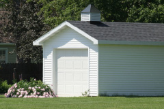 Sedbusk outbuilding construction costs