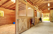 Sedbusk stable construction leads